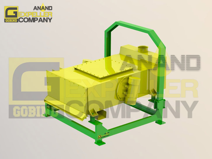 VIBRATING SEPARATOR machine - vibrating seeds separator manufacturers in india punjab ludhiana